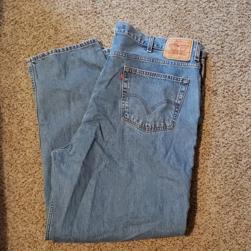 Jeans Levi